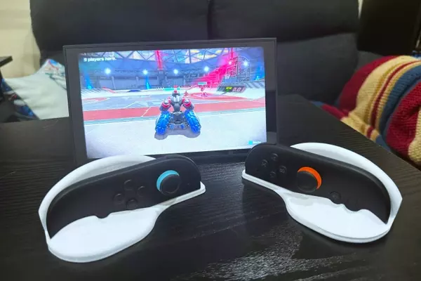 The Elusive Potential of Nintendo Switch 2's Mouse Controls