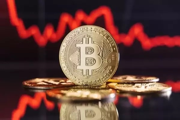 Bitcoin's Recent Decline: A Comparison to Past Market Crashes