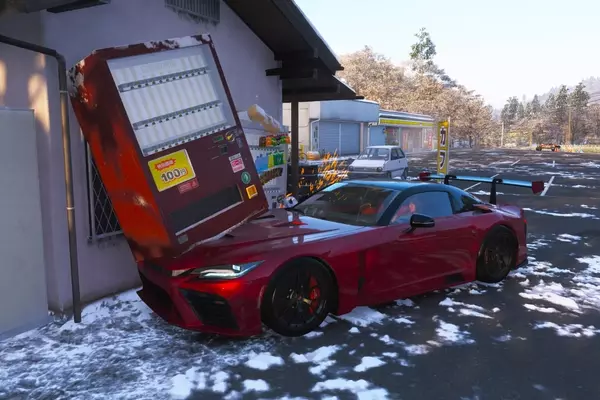 Forza Horizon 6: Mastering the 'Snack Attack' Challenge and Discovering Vending Machine Locations