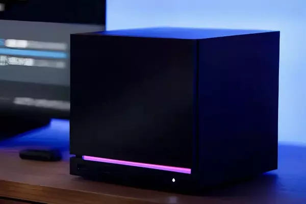 Valve's New Hardware: Steam Machine and Steam Frame Set to Launch This Summer