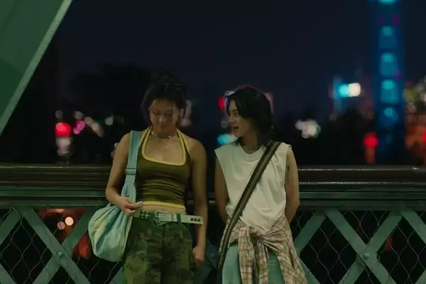 “Ephemera”: A Queer Romance in the Streets of Shanghai