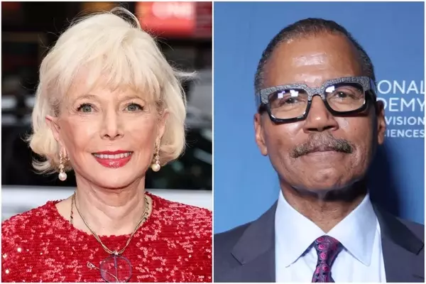 Veteran Journalists Lesley Stahl, Bill Whitaker, and Jon Wertheim Recommit to "60 Minutes"