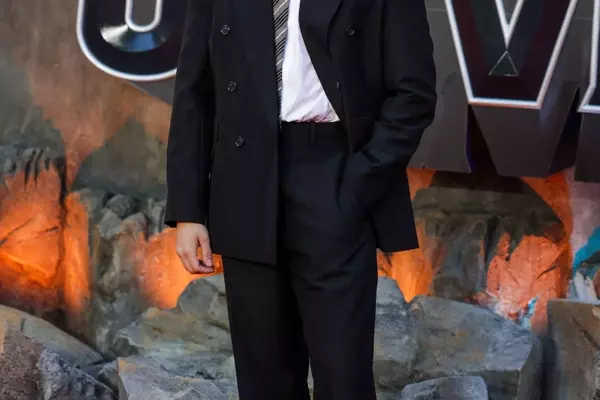 Nicholas Galitzine's Red Carpet Style Evolution