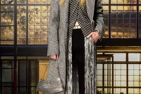 Rabanne's Resort 2027 Collection: A Pragmatic Approach to Festive Fashion