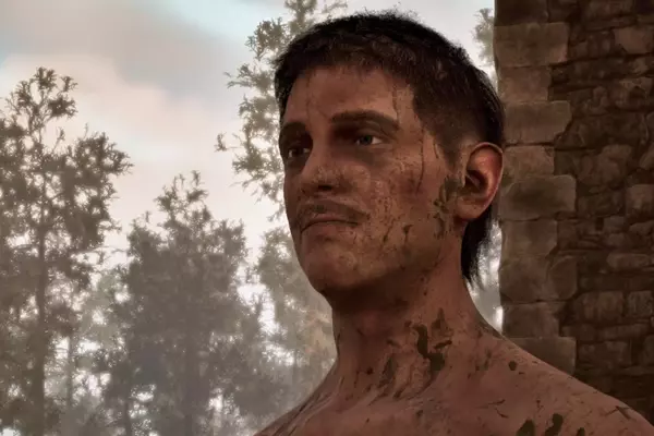 Enduring Mud's Persistence in Gothic 1 Remake
