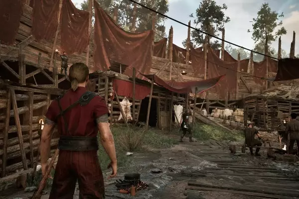 Mastering Time Progression in Gothic Remake