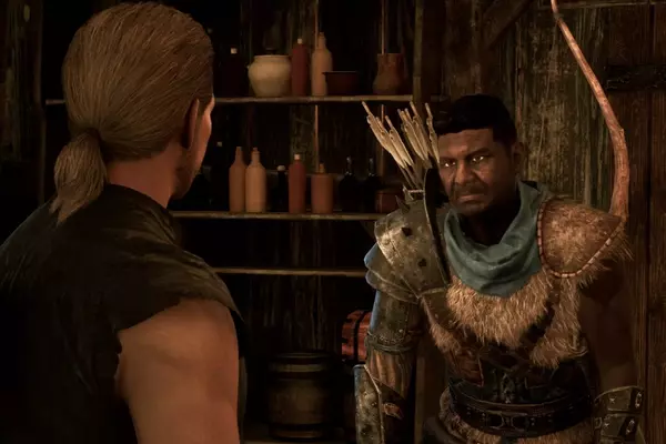 Gothic Remake: Locating Bran in "Up to His Neck" Quest