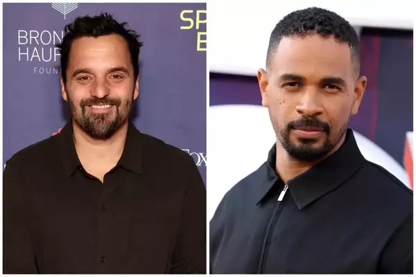 Jake Johnson and Damon Wayans Jr. to Star in Hulu Comedy Pilot