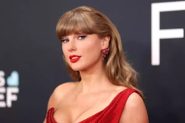 Taylor Swift's 'Toy Story 5' Song Marks a Return to Country Roots