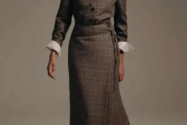 By Malene Birger's Resort 2027 Collection: A Fusion of Femininity and Modernity