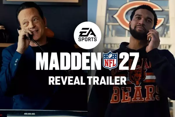 Vince Vaughn's Enduring Passion for Football and Madden NFL 27
