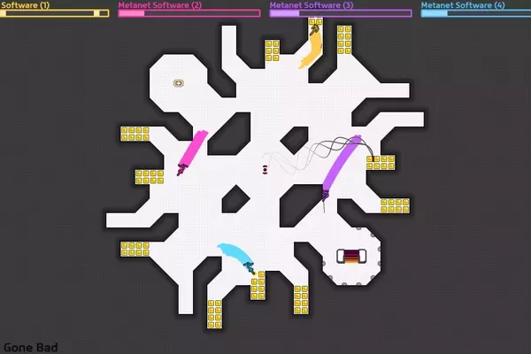 N Plus Infinity Times Two: A New Era of Gaming Soundtracks