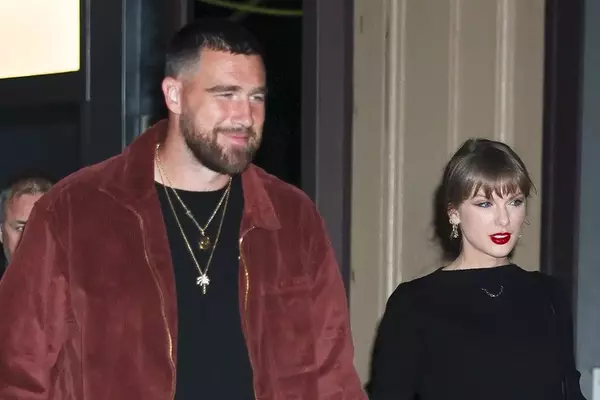 Swift and Kelce Reportedly Planning July Wedding at Madison Square Garden