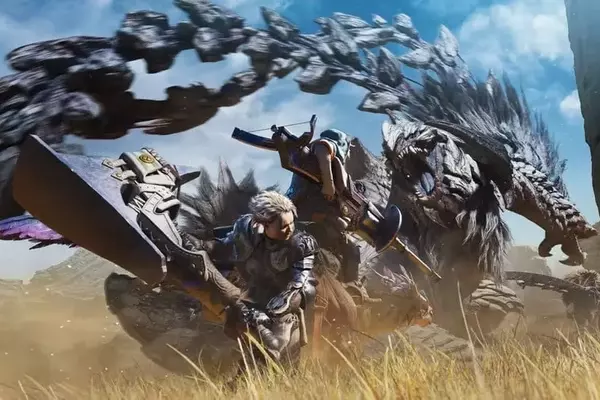 Capcom Confirms 'Monster Hunter Wilds' Development for Nintendo Switch 2