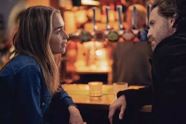 A Reflective Review of 'Next Life': Emilia Clarke's Role in Drake Doremus's Exploration of Romance and Destiny