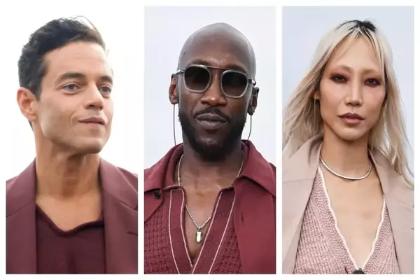 Stars Dazzle at Zegna's Malibu Pier Fashion Event