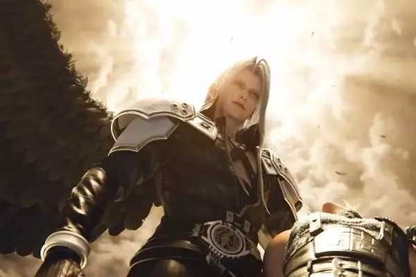 New Voice Actor for Sephiroth in Final Fantasy VII Revelation Confirmed