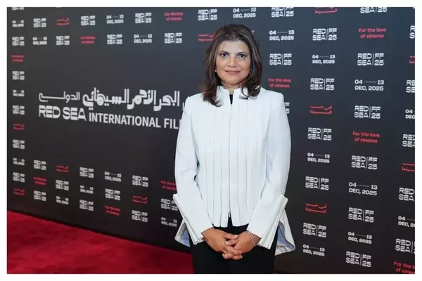 Shivani Pandya Malhotra Departs Red Sea Film Festival Management