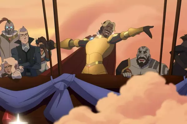 The Grand Finale: 'Legend of Vox Machina' Nears Its Conclusion with Season 5