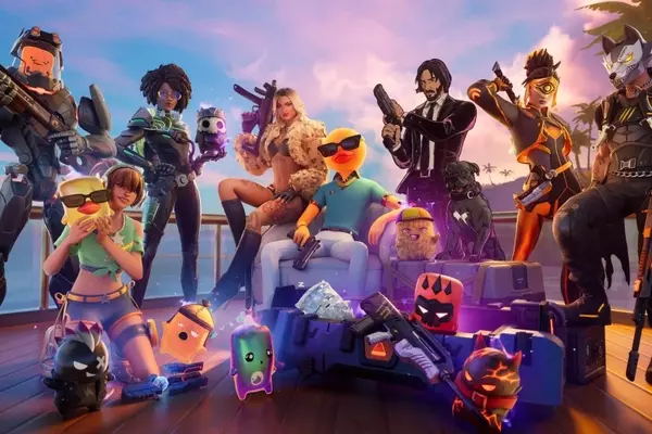 A Deep Dive into Fortnite Chapter 7 Season 3 Battle Pass Outfits