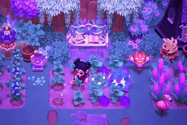 Moonlight Peaks: A Vampiric Farming Simulation Preview