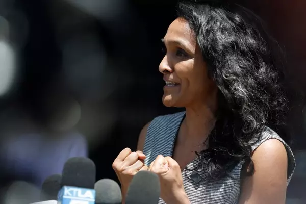 Nithya Raman Narrows Gap on Spencer Pratt in Los Angeles Mayoral Primary Race