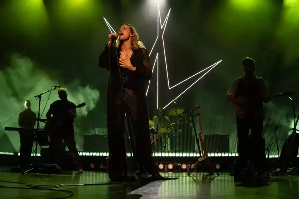 AMC's 'The Vampire Lestat' Relaunch: A Rock Concert Experience and Strategic Marketing