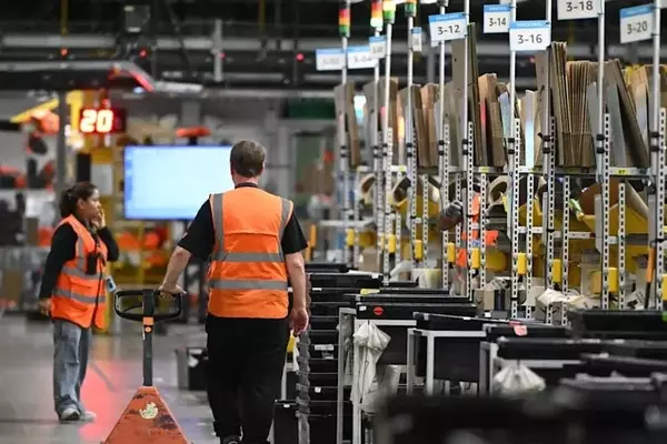 Amazon's Workforce Dynamics: Growth, Compensation, and Future Outlook