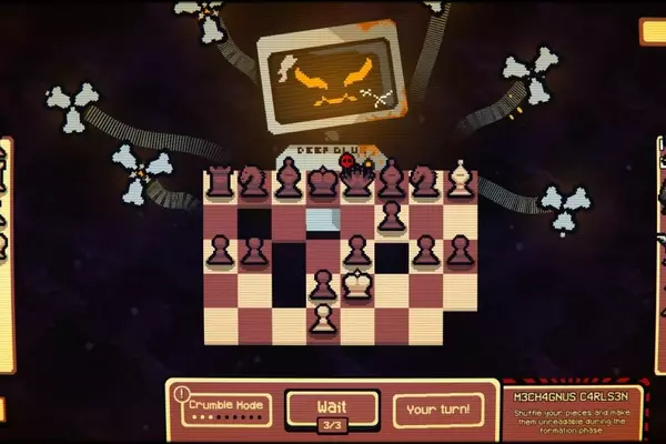 Chess-Themed Roguelike 'Gambonanza' Redefines Strategy with Unconventional Gameplay