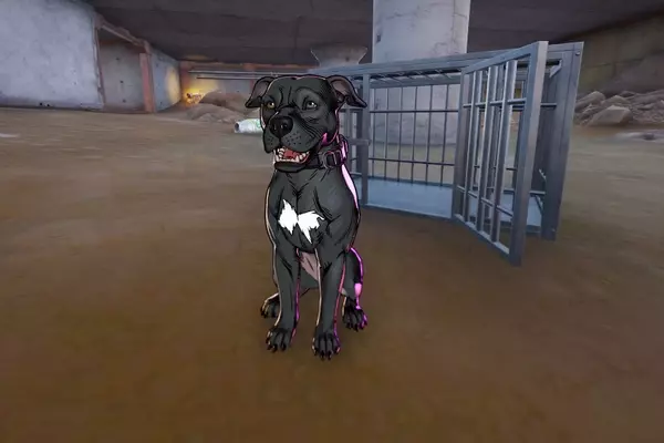 John Wick's Dog in Fortnite Chapter 7 Season 3: Locations and Rescue Guide