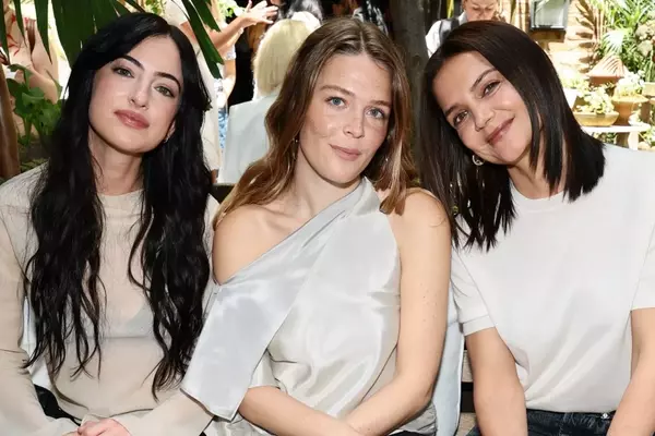 Stars Champion Female Filmmakers at Chanel Tribeca Festival Luncheon