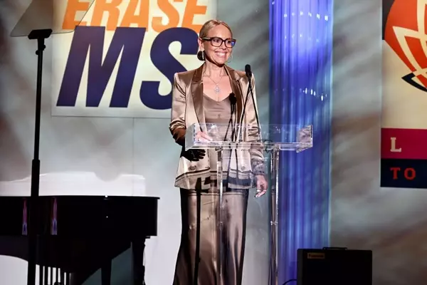 Disney's Naomi Bulochnikov-Paul Honored for MS Advocacy