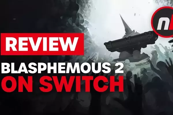 Blasphemous 2 Receives Substantial Free Expansion: 'The Third Sin'