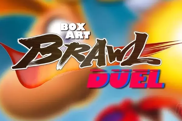 Rayman 3D Box Art Showdown: North America vs. Europe