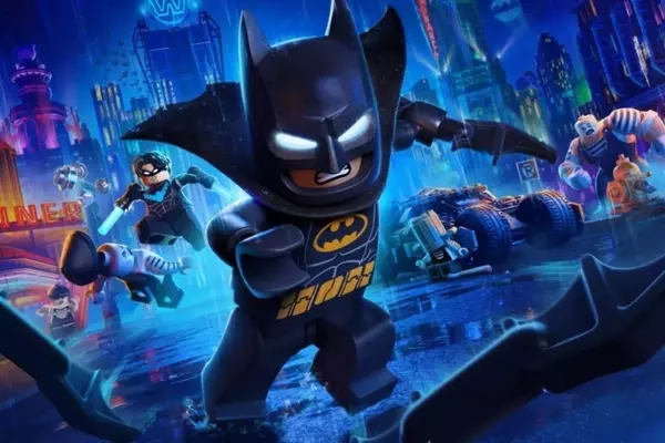 The Legacy of Lego Batman: Shai Matheson on Crafting a Unique Dark Knight