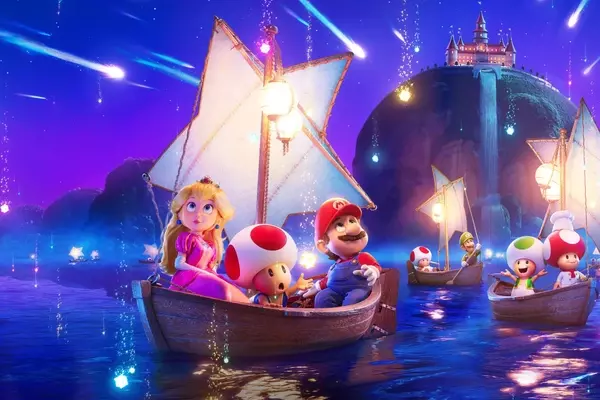The Super Mario Galaxy Movie Reaches Billion-Dollar Box Office Milestone