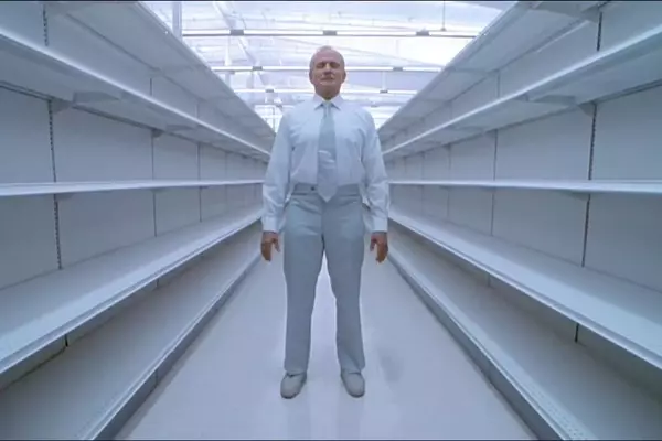 Exploring the Cinematic Connections Between 'Backrooms' and 'One Hour Photo'