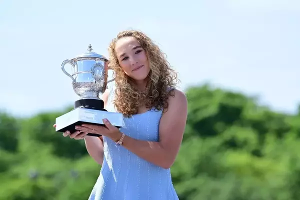 Mirra Andreeva: The Grand Slam Champion's Journey and Mindset