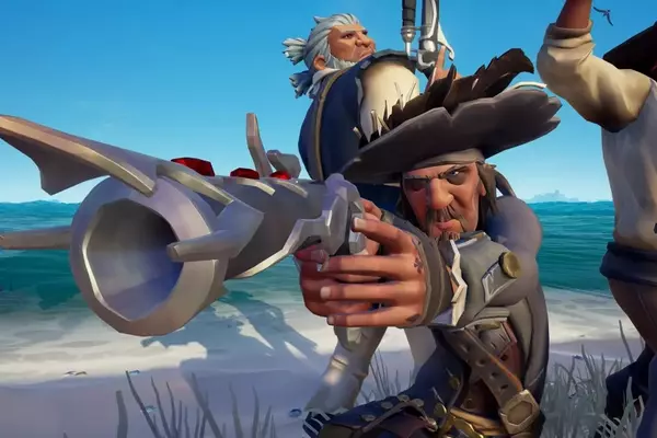 Sea of Thieves to Unveil Custom Game Modes and Machinima Tools