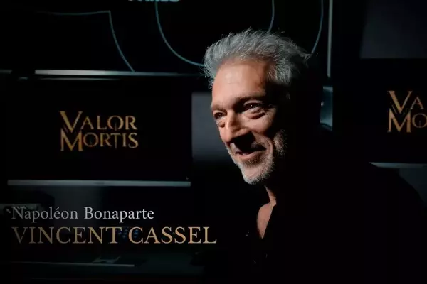 Vincent Cassel Takes on Napoleon in New Video Game 'Valor Mortis'