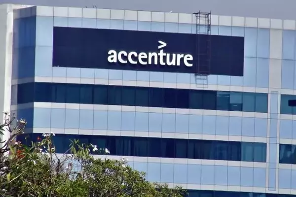 Accenture's Strategic AI Expansion Amidst Market Cautions
