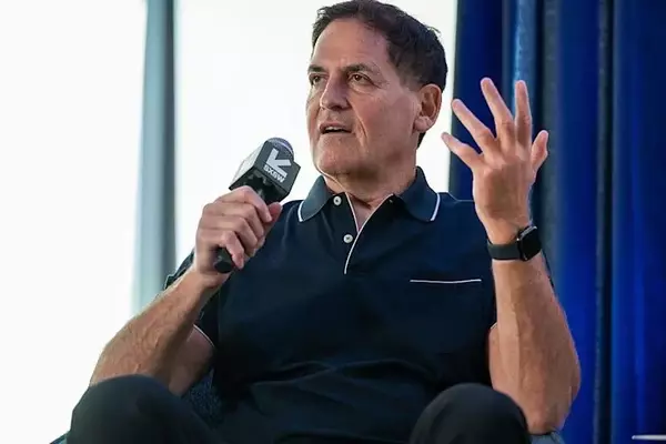 Mark Cuban: Small Businesses are AI Job Hubs