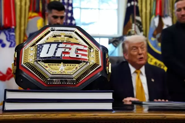 Legal Challenge Against Proposed White House UFC Event