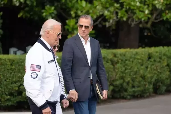 Hunter Biden Embraces Crypto, Praises Beeple's Art