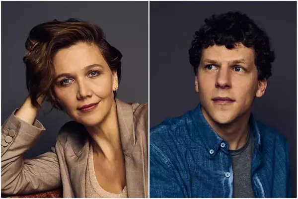 Karlovy Vary Film Festival to Honor Maggie Gyllenhaal and Jesse Eisenberg