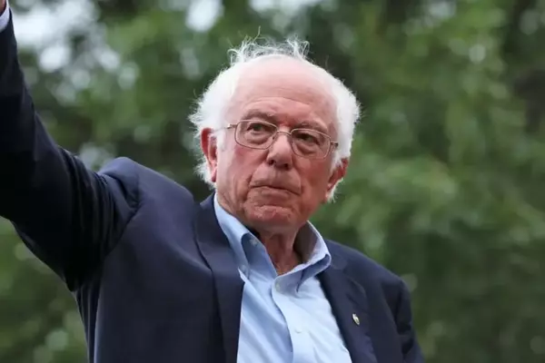 Bernie Sanders Warns AI Could Wipe Out Millions Of Jobs, Says Congress Is Doing 'Nothing:' 'We Must Ban'