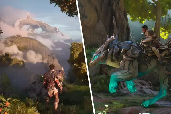 The Highly Anticipated Launch of Guild Wars 3 Reshapes MMO Expectations