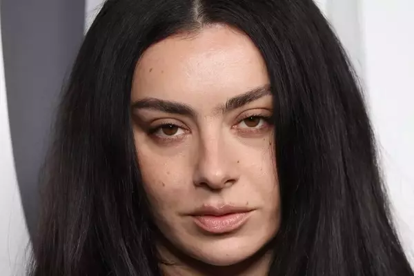 Charli XCX Unveils 'Music, Fashion, Film' Tour Dates