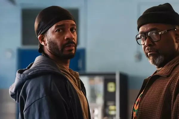 Hulu's 'They Fight' Trailer Released, Features Andre Holland