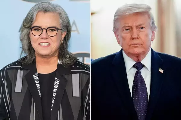 Rosie O'Donnell's Critique of Donald Trump at the Tony Awards
